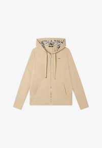 Seleccionado, irish cream zebra animalier