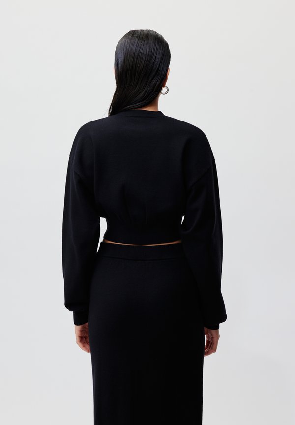 HILDE JUMPER - Jumper - schwarz4