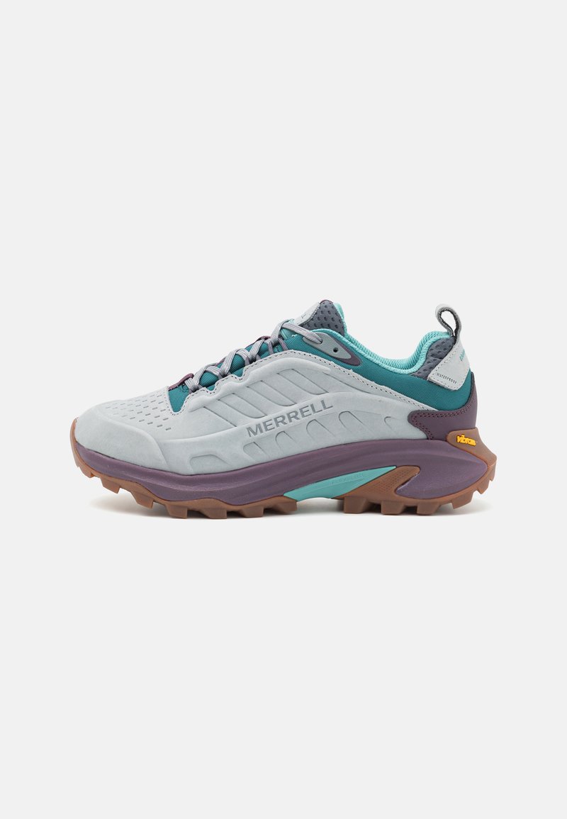 Merrell MOAB SPEED 2 WP - Zapatillas de senderismo - highrise
