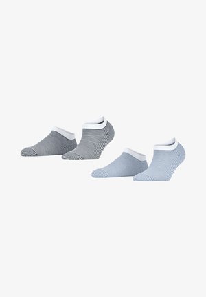 Esprit Fine Stripe 2-Pack - Socken - sortiment