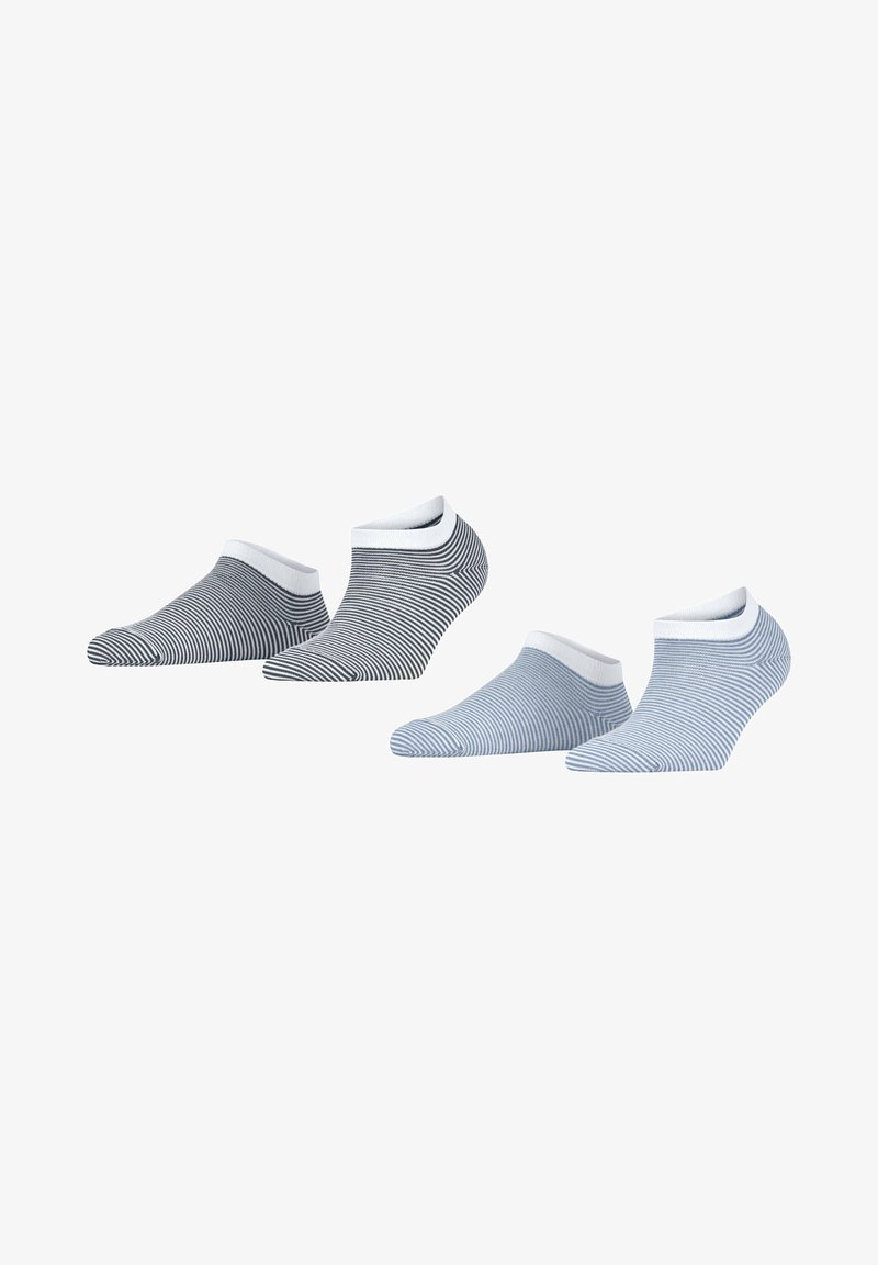 Esprit FINE STRIPE 2-PACK - Socks - sortiment