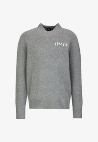 Ausgewählt, grey melange