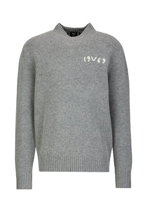 Trui - grey melange