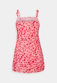 Missguided Vardagsklänning - pink