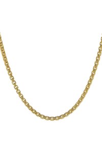 Necklace - gold coloured