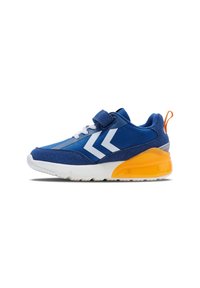 Unselected, blue yellow