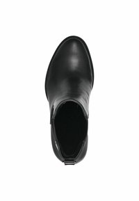 Tamaris CHELSEA - Stivaletti con plateau - black