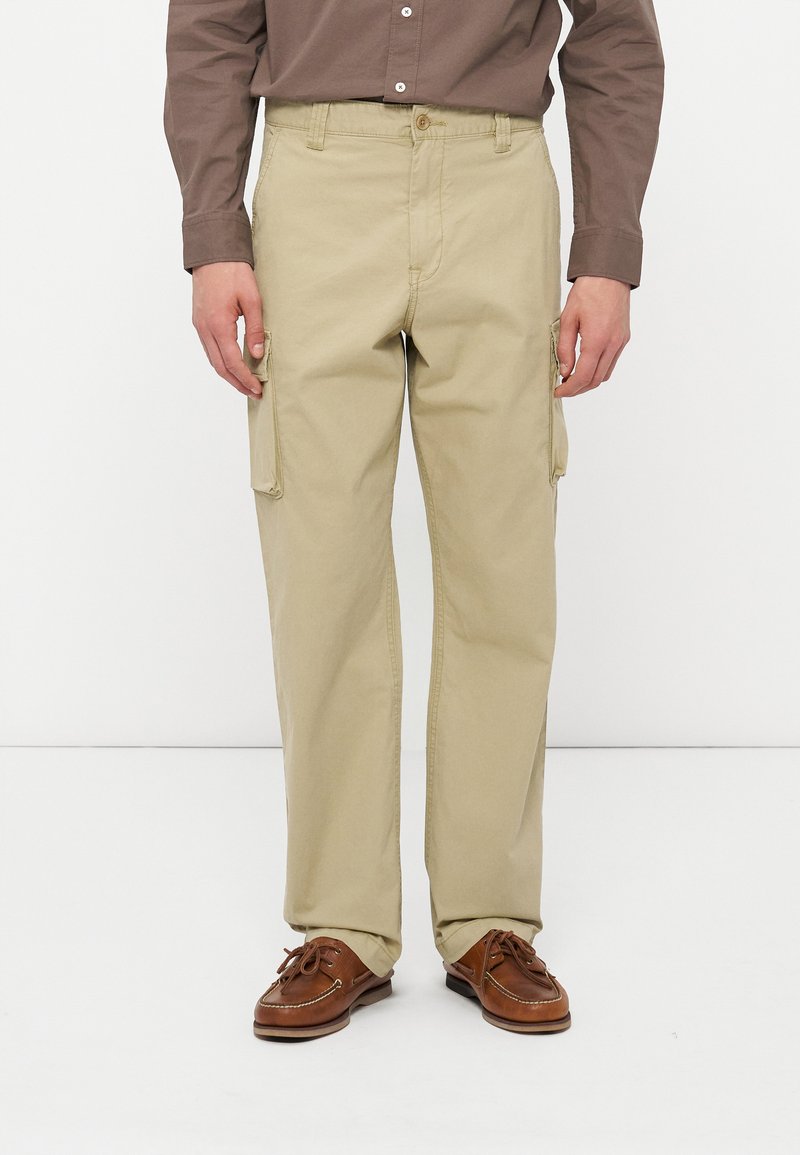 Timberland Overhemd bruin
