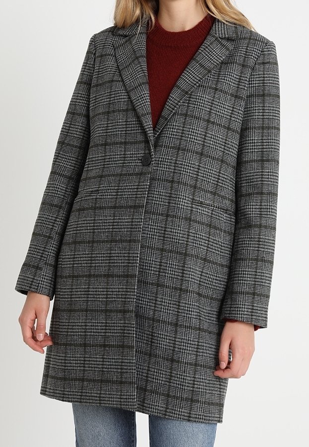 Saint Tropez Korte frakker - grey