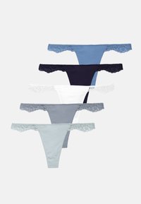 Επιλέχθηκε, grey blue / grey / blue / navy / white