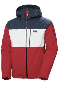 GRAVITY JACKET - Snowboard jacket - red