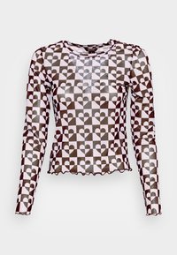 Selecionado, black/white