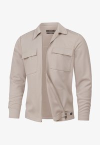 Unausgewählt, simply taupe