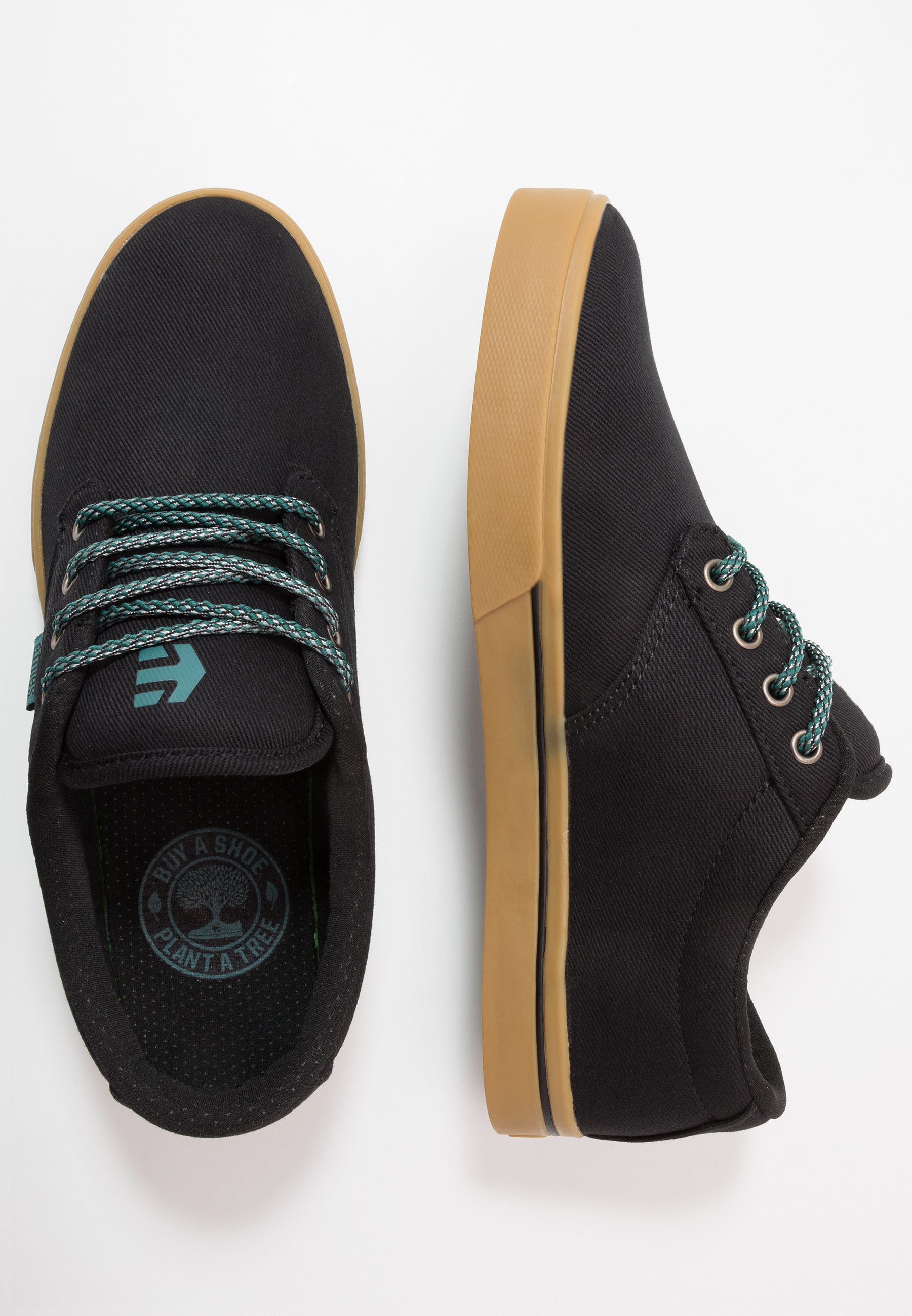 Etnies JAMESON PRESERVE Skatesko blackgreen Zalando.no Etnies JAMESON PRESERVE Skatesko blackgreen Zalando.no