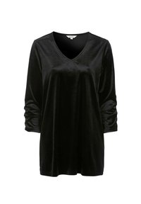 Unausgewählt, black solid