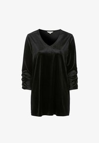 Unselected, black solid