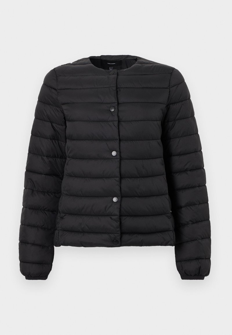 Vero Moda Winterjas zwart