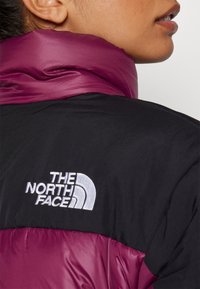 The North Face W HMLYN INSULATED - Vinterjakke - boysenberry/black