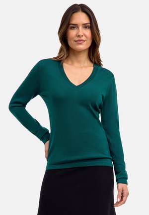 Maglione - peacock