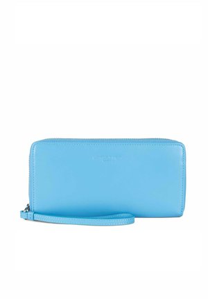 LANCASTER PARIS PM - Wallet - bleu atoll