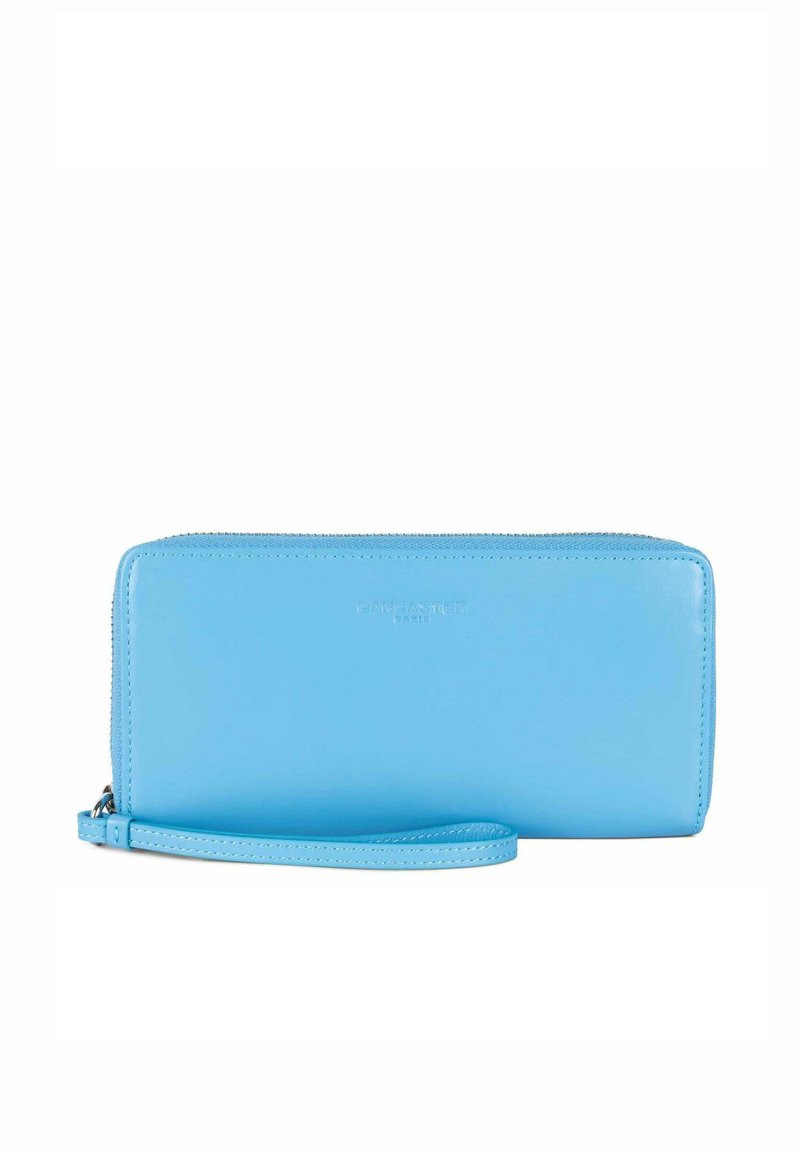 LANCASTER PARIS PM - Wallet - bleu atoll