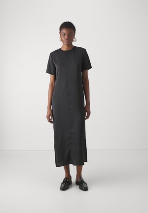 ACACIABBEULA DRESS - Vapaa-ajan mekko - black