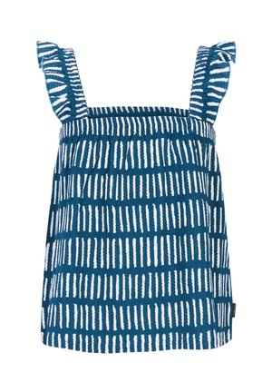 SINGLETS - Top - surfing blue