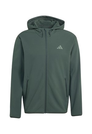 adidas Performance, ADIDAS PERFORMANCE D4T CLIMAWARM FULL-ZIP JACKET - Sweatjacke - legend ivy