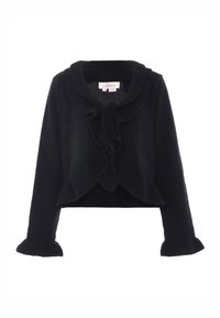 CO-BRANDED WITH ALEVA - Cardigan - schwarz