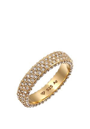 Ringe - gold-coloured