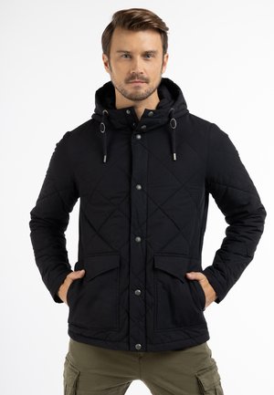 TEYLON - Light jacket - schwarz