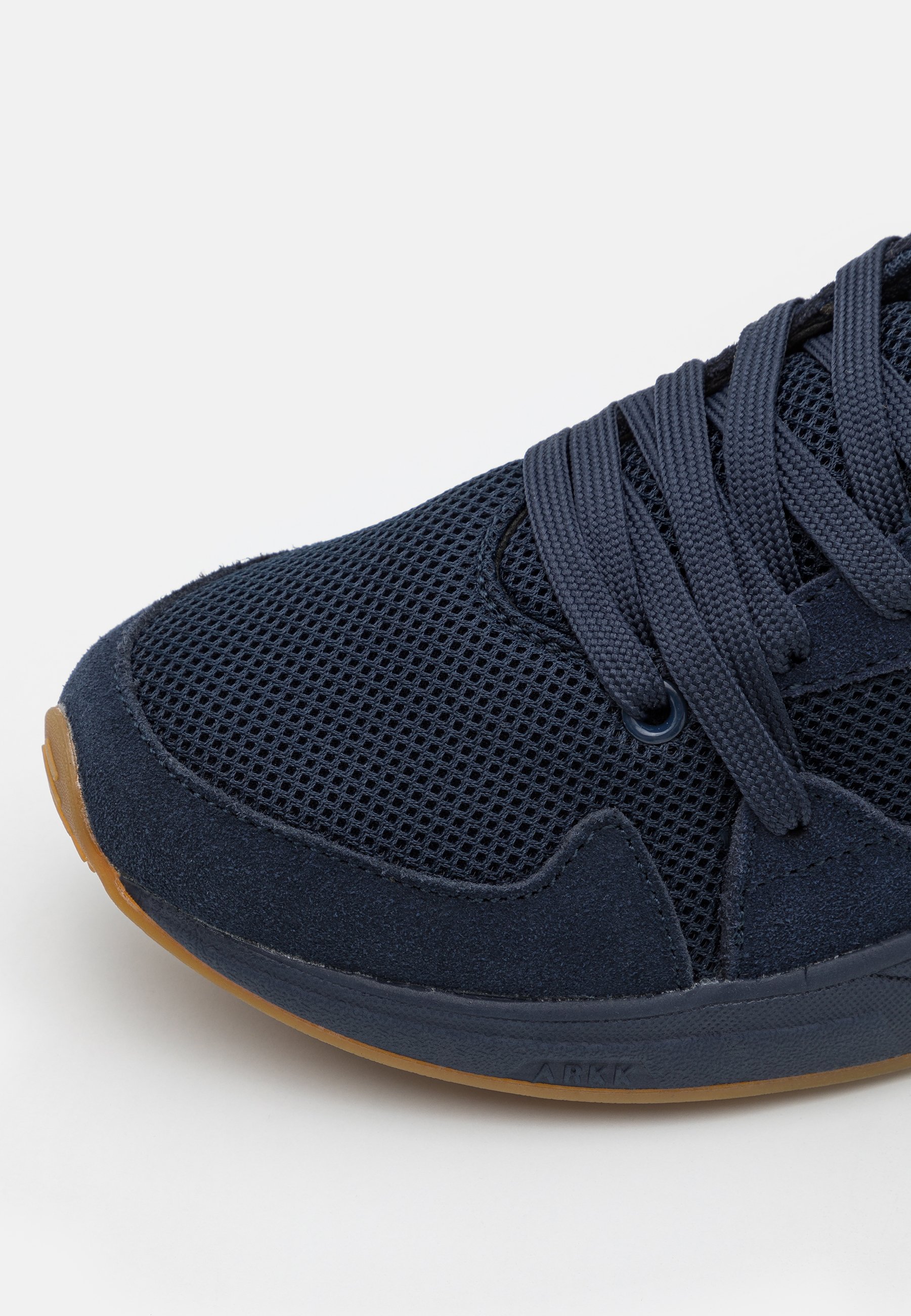 ARKK Copenhagen SERININ UNISEX - Sneakers laag - midnight/donkerblauw -  Zalando.nl