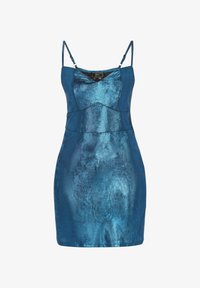 Niewybrane, navy metallic