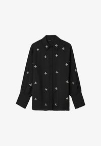 Unausgewählt, ultrablack