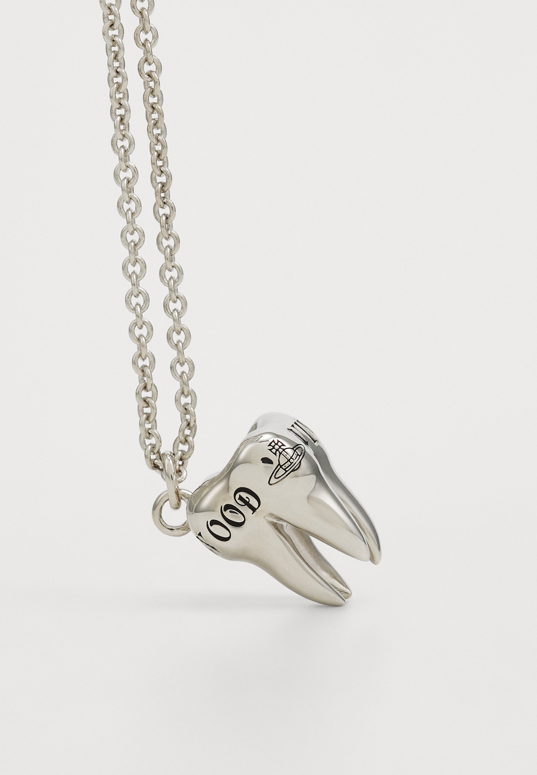 ネックレス・ペンダント Vivienne Westwood RIMA PENDANT - Necklace without tags SALE~Vivienne Westwood Rima Teeth Orb Punk