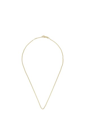 MUAU Schmuck, Collier - gelbgold-coloured