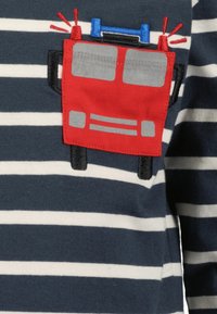 Blue Seven LANGARMSHIRT VEHICLE - Langarmshirt - blau