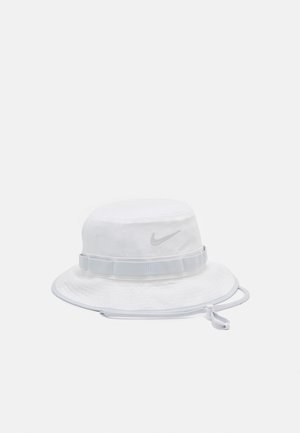 APEX BUCKET UNISEX - Šešir - white/pure platinum
