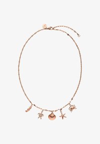 Ausgewählt, roségoldfarben