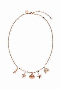 UNDERWATER WORLD - Ketting - roségoldfarben