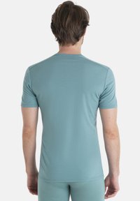 icebreaker ANATOMICA - Hemd - TURQUOISE/AQUA