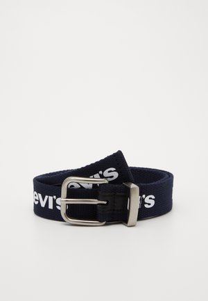 WEBBING BELT - Belt - dress blues