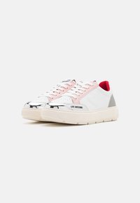 Love Moschino Sneaker low - white