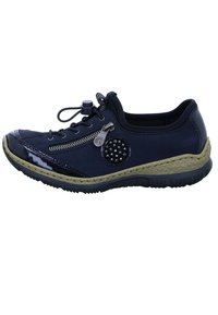 Rieker DAMEN  - Trainers - blue