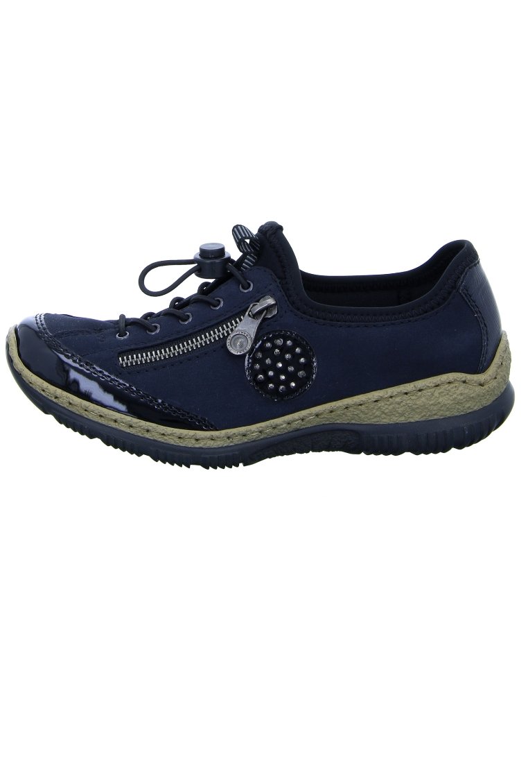 Rieker DAMEN  - Trainers - blue