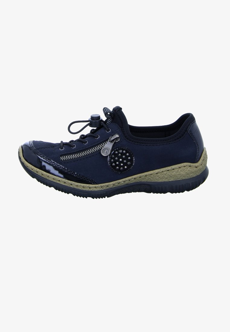 Rieker DAMEN - Trainers - blue