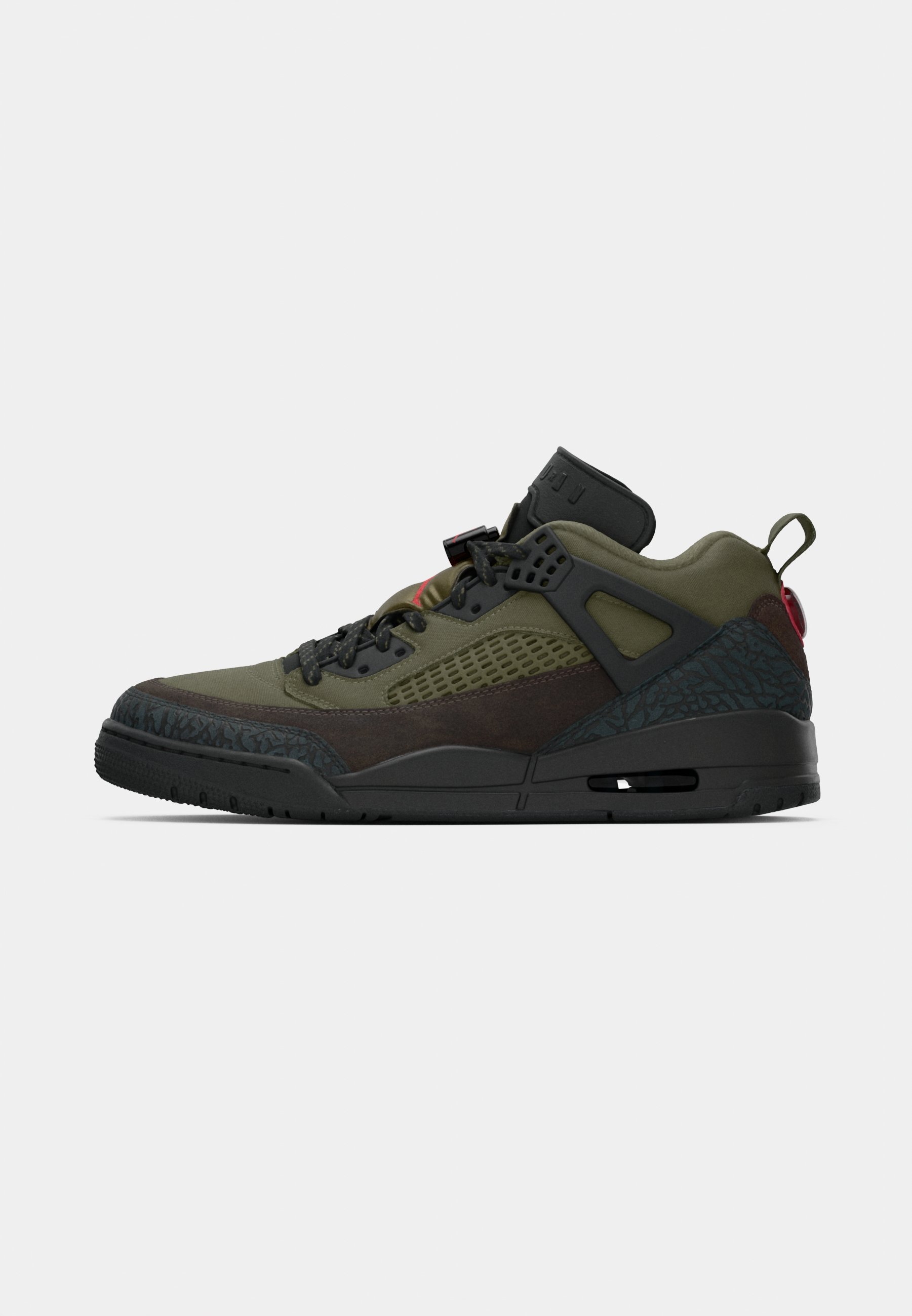 olive green spizike
