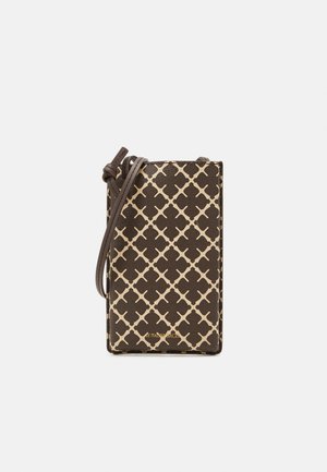By Malene Birger IVY PHONE - Mobilcover - warm brown