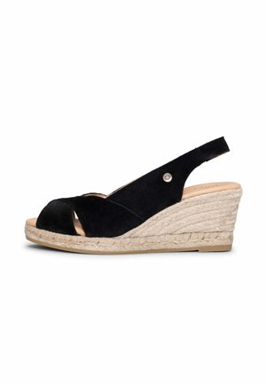 MiMao, ATTICA - Alpargatas - black