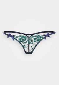 WINNETTE THONG  - Siaurikės - green